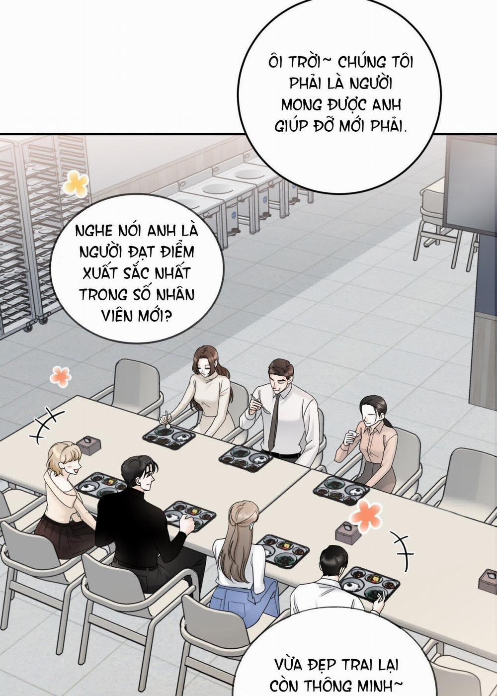 [18+] Tôi Đổ Anh Rồi, Trưởng Phòng 6.1 trang 5