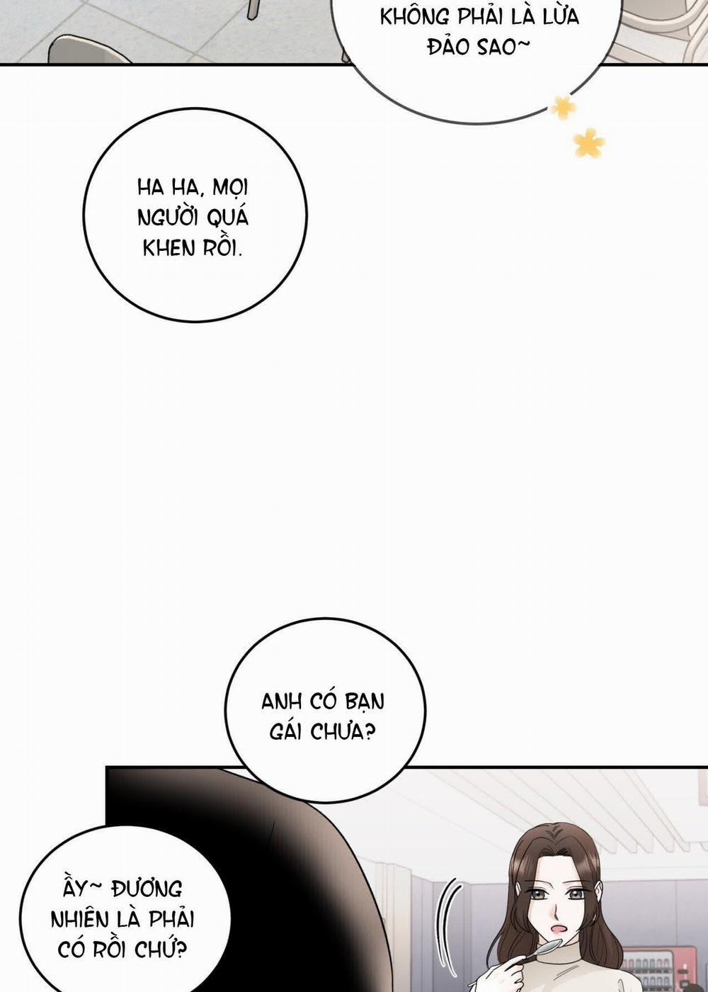 [18+] Tôi Đổ Anh Rồi, Trưởng Phòng 6.1 trang 6