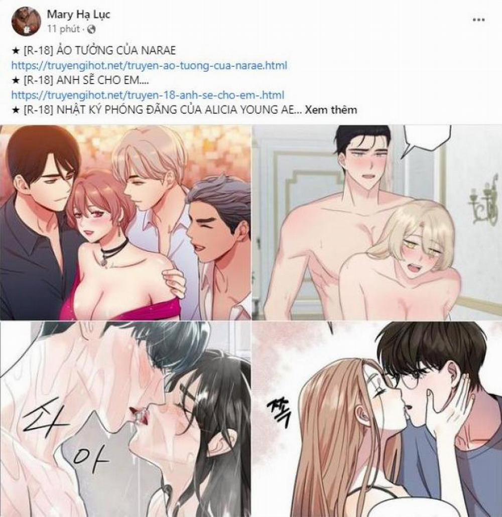 [18+] Tôi Muốn Thấy Dáng Vẻ Ngại Ngùng Của Cậu 1.1 trang 0