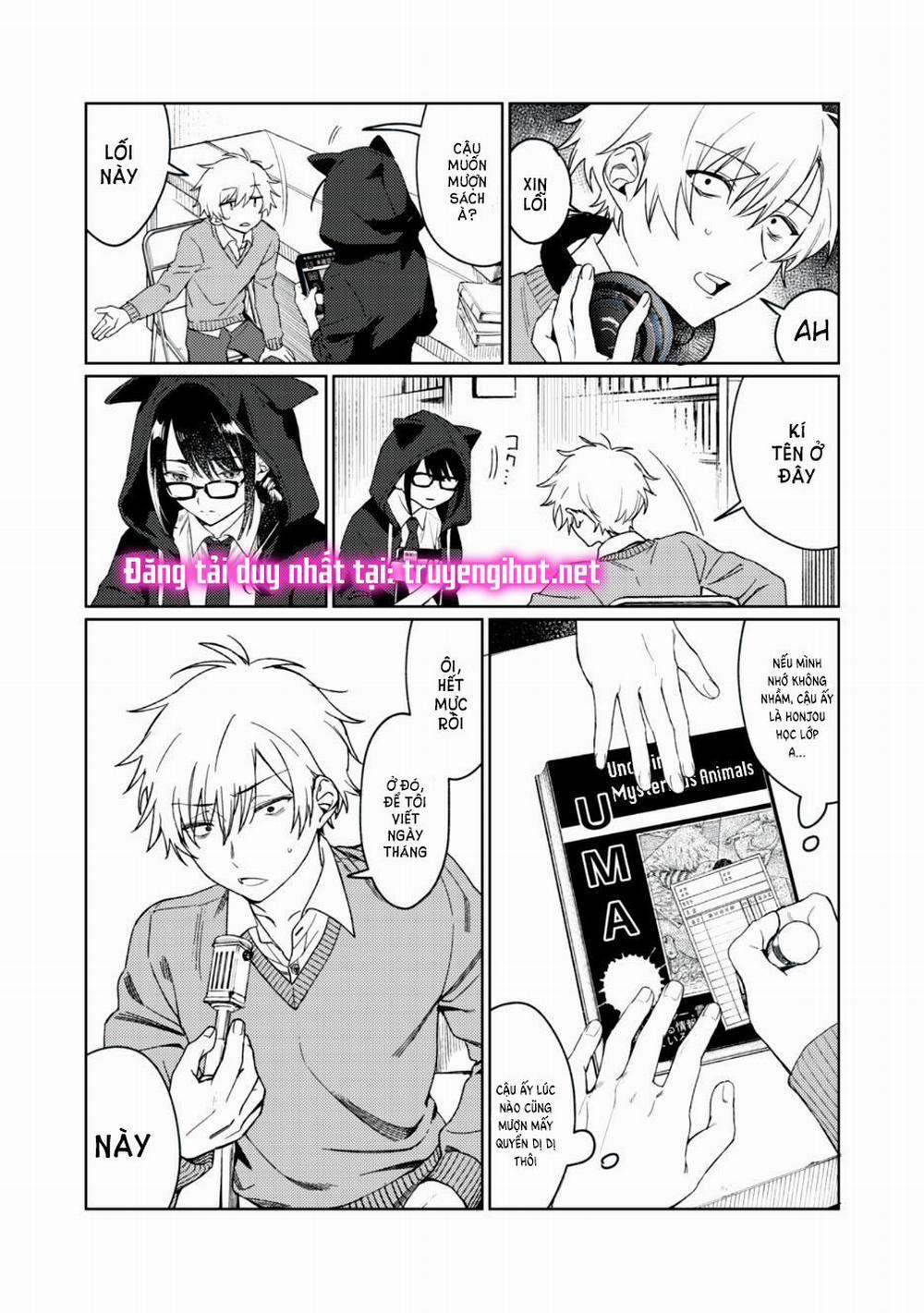 [18+] Tôi Muốn Thấy Dáng Vẻ Ngại Ngùng Của Cậu 1.1 trang 14