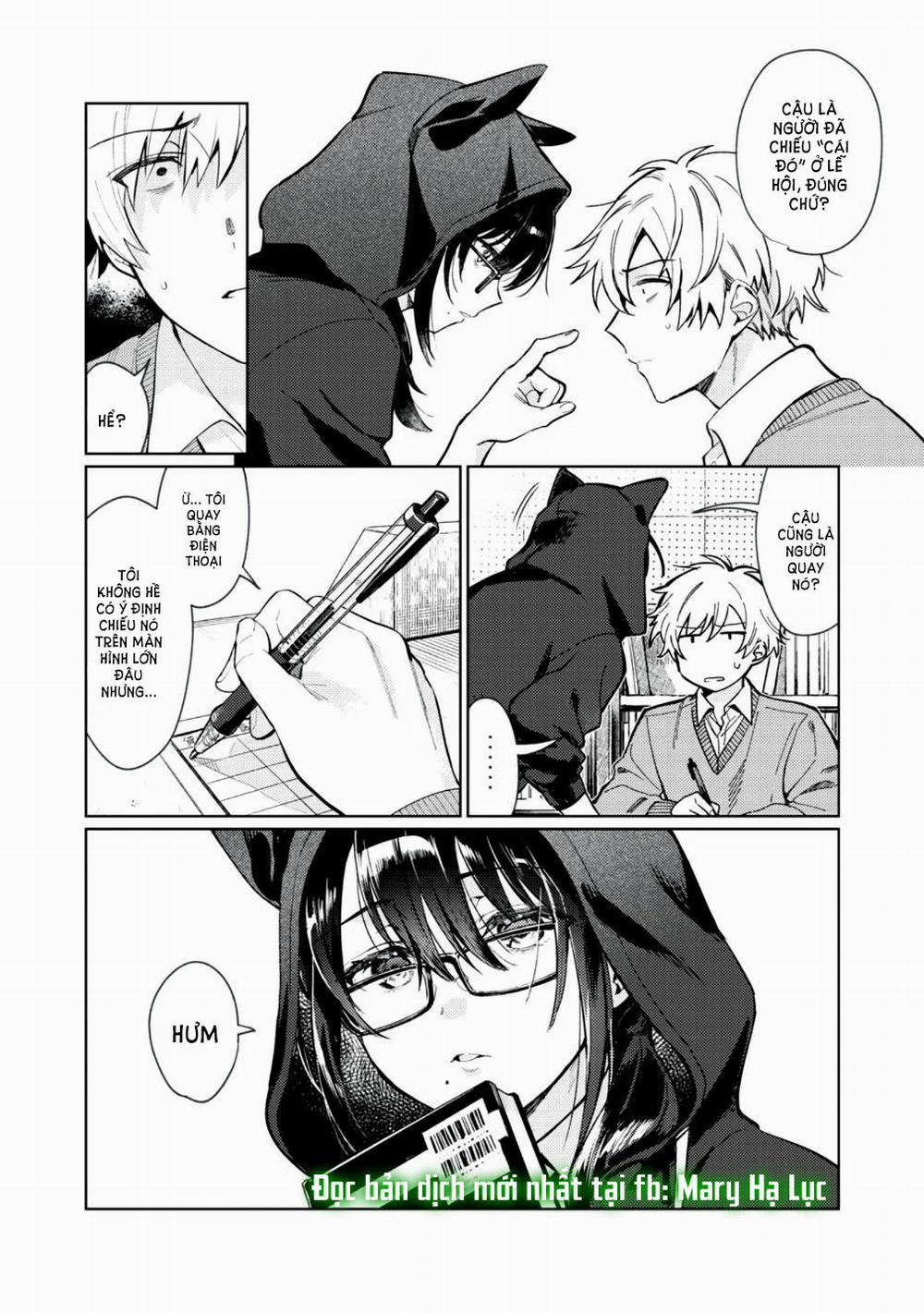 [18+] Tôi Muốn Thấy Dáng Vẻ Ngại Ngùng Của Cậu 1.1 trang 15