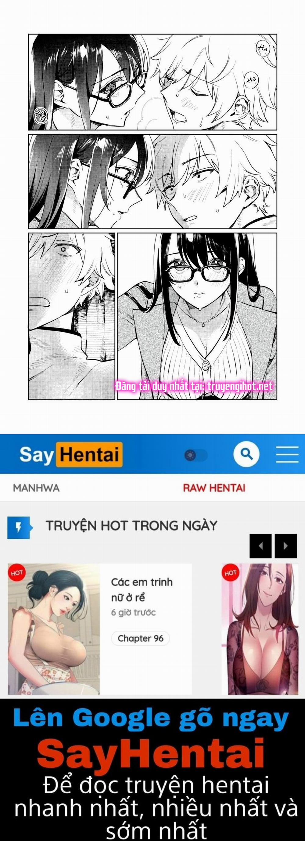 [18+] Tôi Muốn Thấy Dáng Vẻ Ngại Ngùng Của Cậu 2.1 trang 18