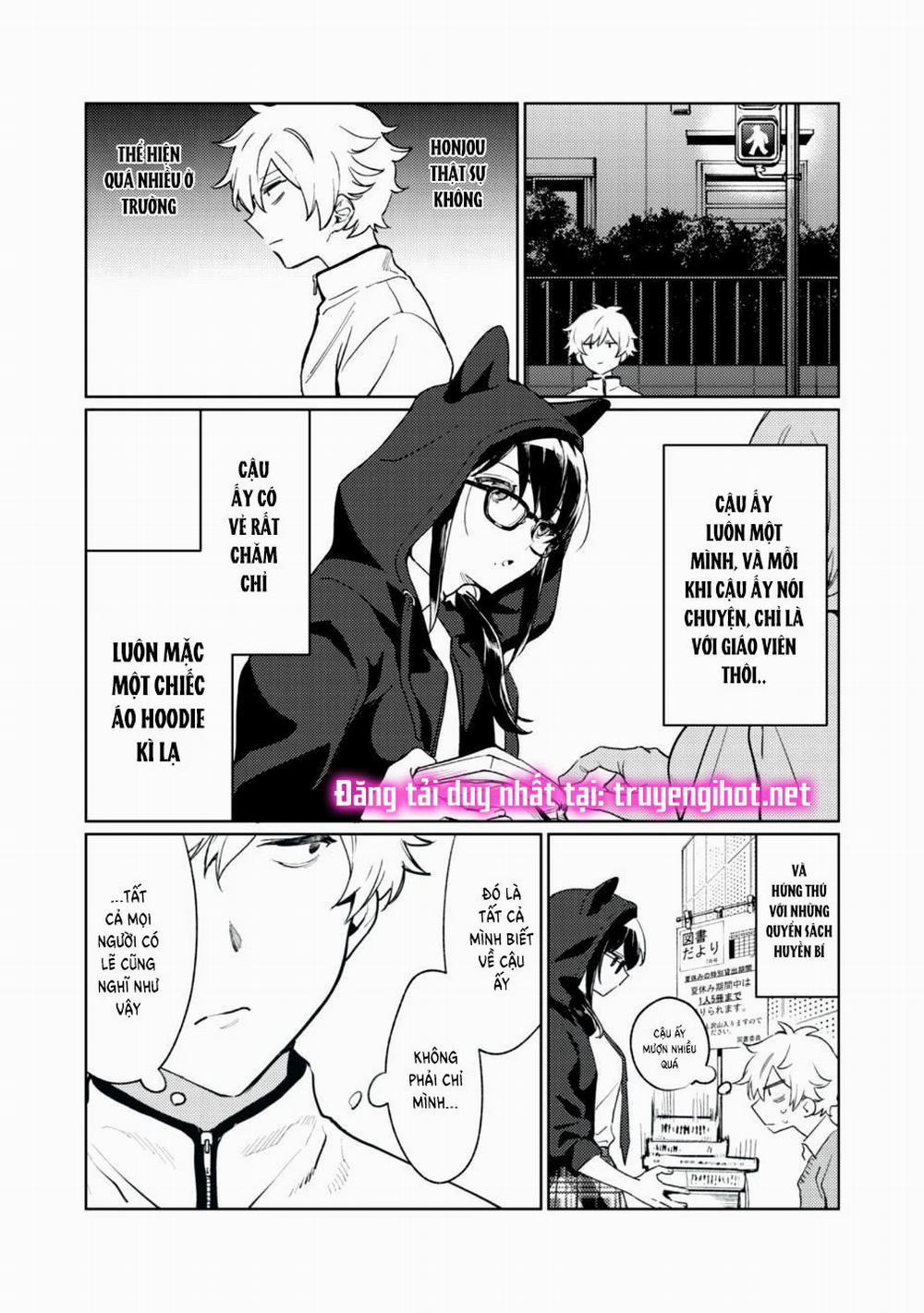 [18+] Tôi Muốn Thấy Dáng Vẻ Ngại Ngùng Của Cậu 2.1 trang 6