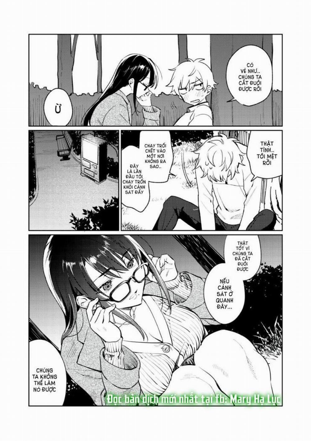 [18+] Tôi Muốn Thấy Dáng Vẻ Ngại Ngùng Của Cậu 2.2 trang 0