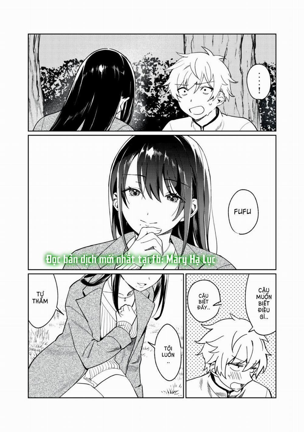 [18+] Tôi Muốn Thấy Dáng Vẻ Ngại Ngùng Của Cậu 2.2 trang 4