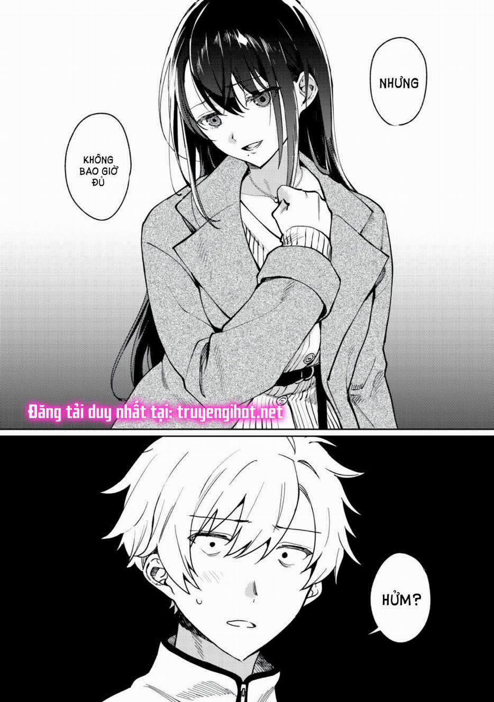 [18+] Tôi Muốn Thấy Dáng Vẻ Ngại Ngùng Của Cậu 2.2 trang 5