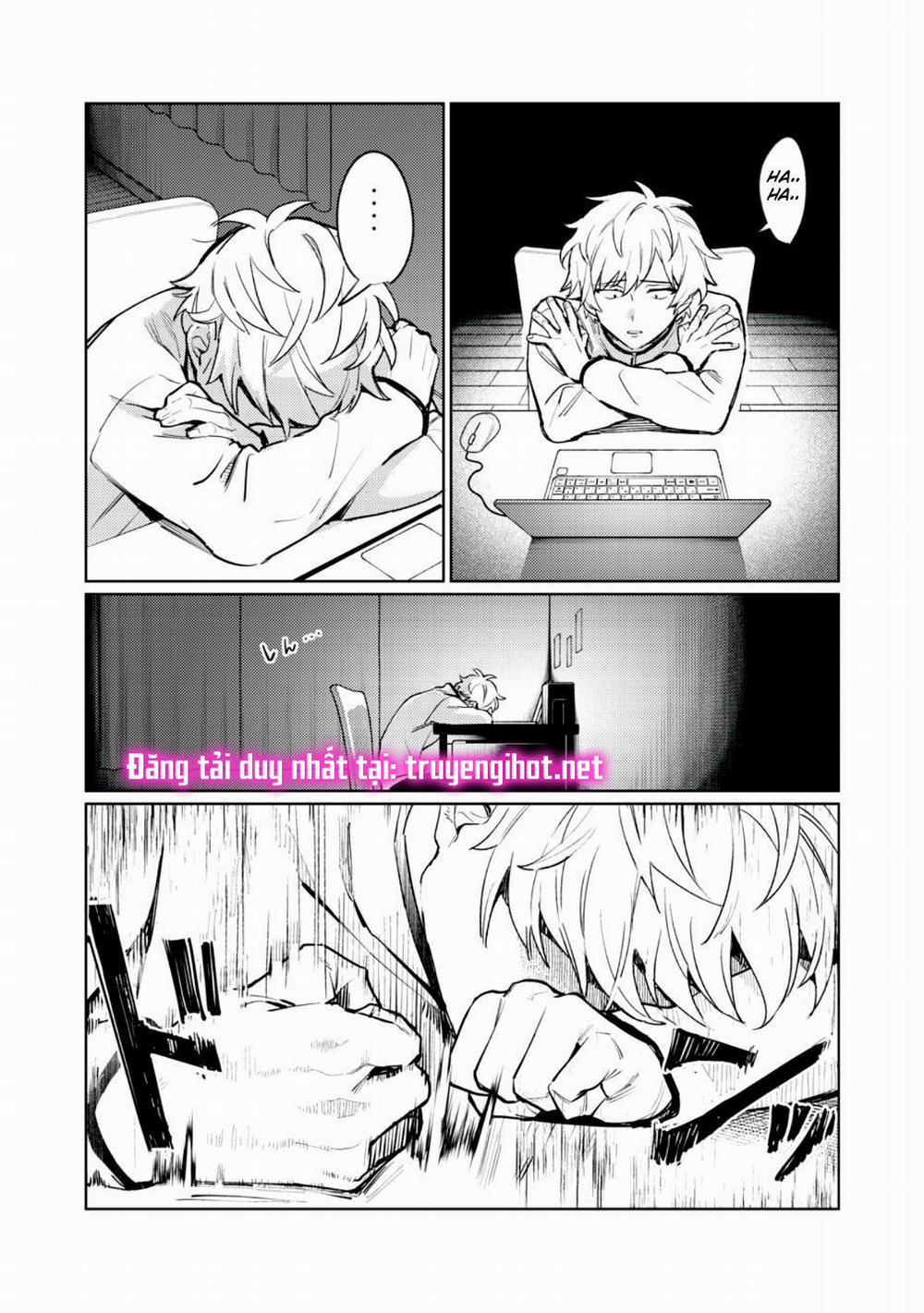 [18+] Tôi Muốn Thấy Dáng Vẻ Ngại Ngùng Của Cậu 3.2 trang 7