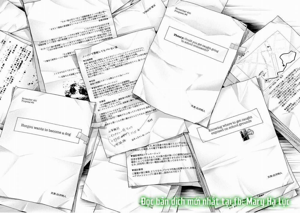 [18+] Tôi Muốn Thấy Dáng Vẻ Ngại Ngùng Của Cậu 4 trang 1