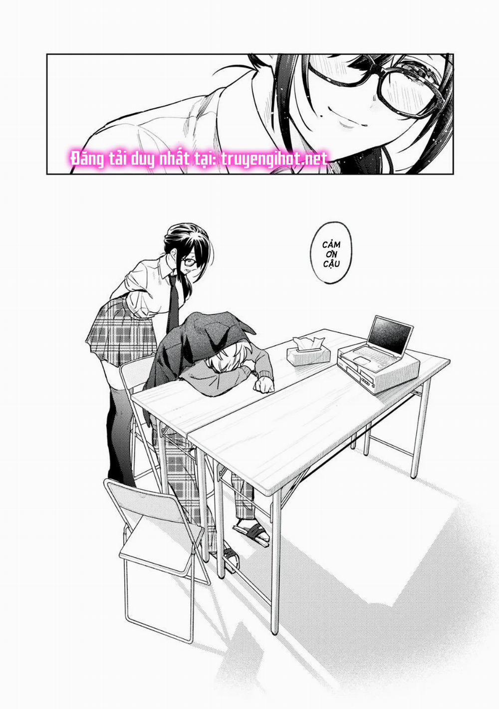 [18+] Tôi Muốn Thấy Dáng Vẻ Ngại Ngùng Của Cậu 4 trang 16