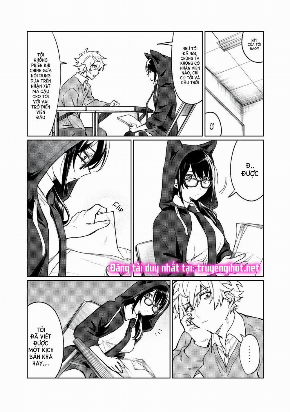 [18+] Tôi Muốn Thấy Dáng Vẻ Ngại Ngùng Của Cậu 4 trang 4