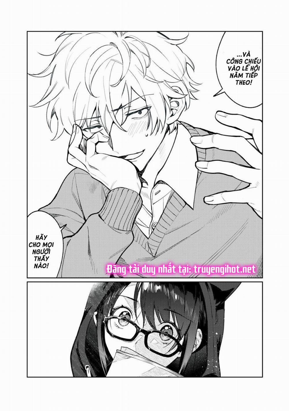 [18+] Tôi Muốn Thấy Dáng Vẻ Ngại Ngùng Của Cậu 4 trang 6