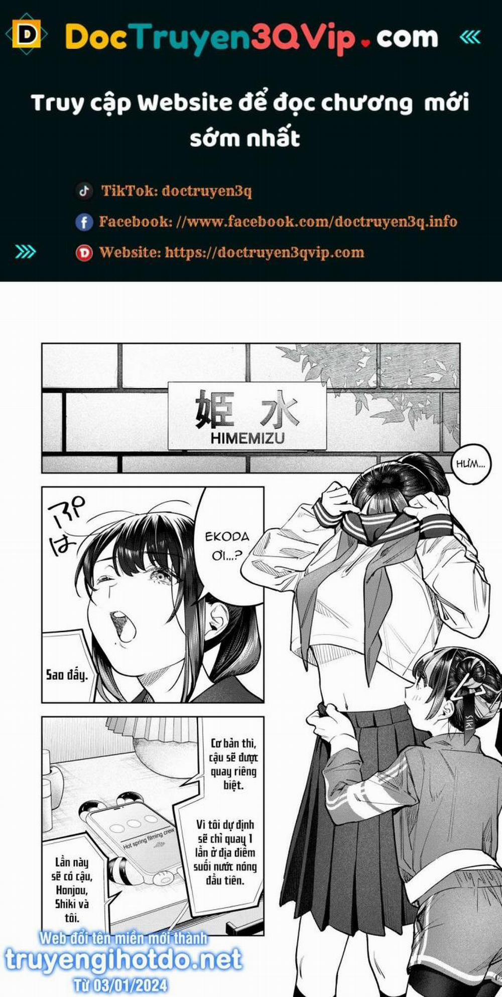 [18+] Tôi Muốn Thấy Dáng Vẻ Ngại Ngùng Của Cậu 49.2 trang 0