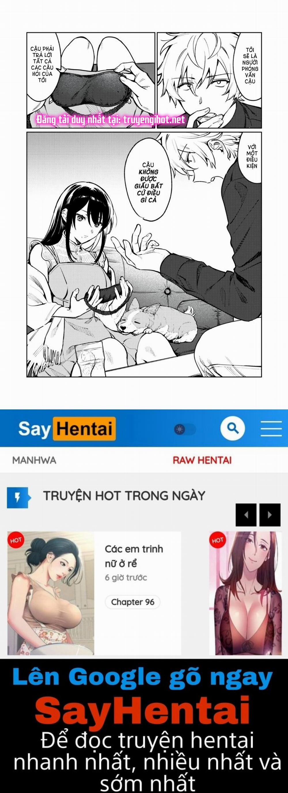 [18+] Tôi Muốn Thấy Dáng Vẻ Ngại Ngùng Của Cậu 5.1 trang 10