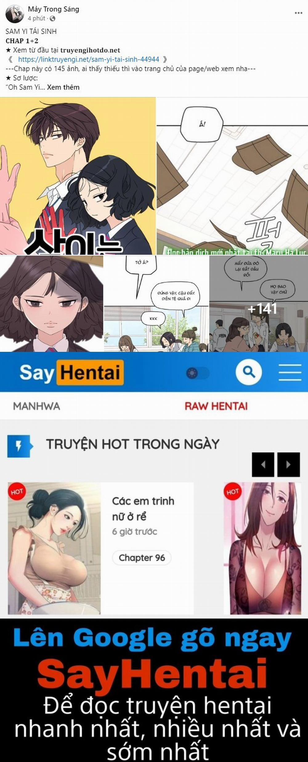 [18+] Tôi Muốn Thấy Dáng Vẻ Ngại Ngùng Của Cậu 50.1 trang 11