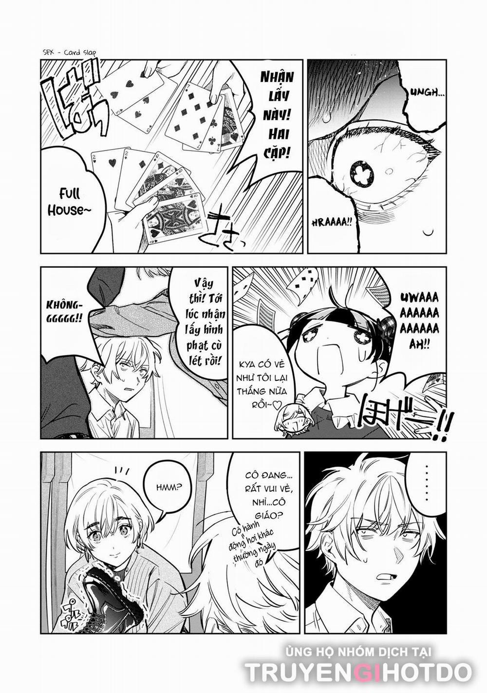 [18+] Tôi Muốn Thấy Dáng Vẻ Ngại Ngùng Của Cậu 50.1 trang 3