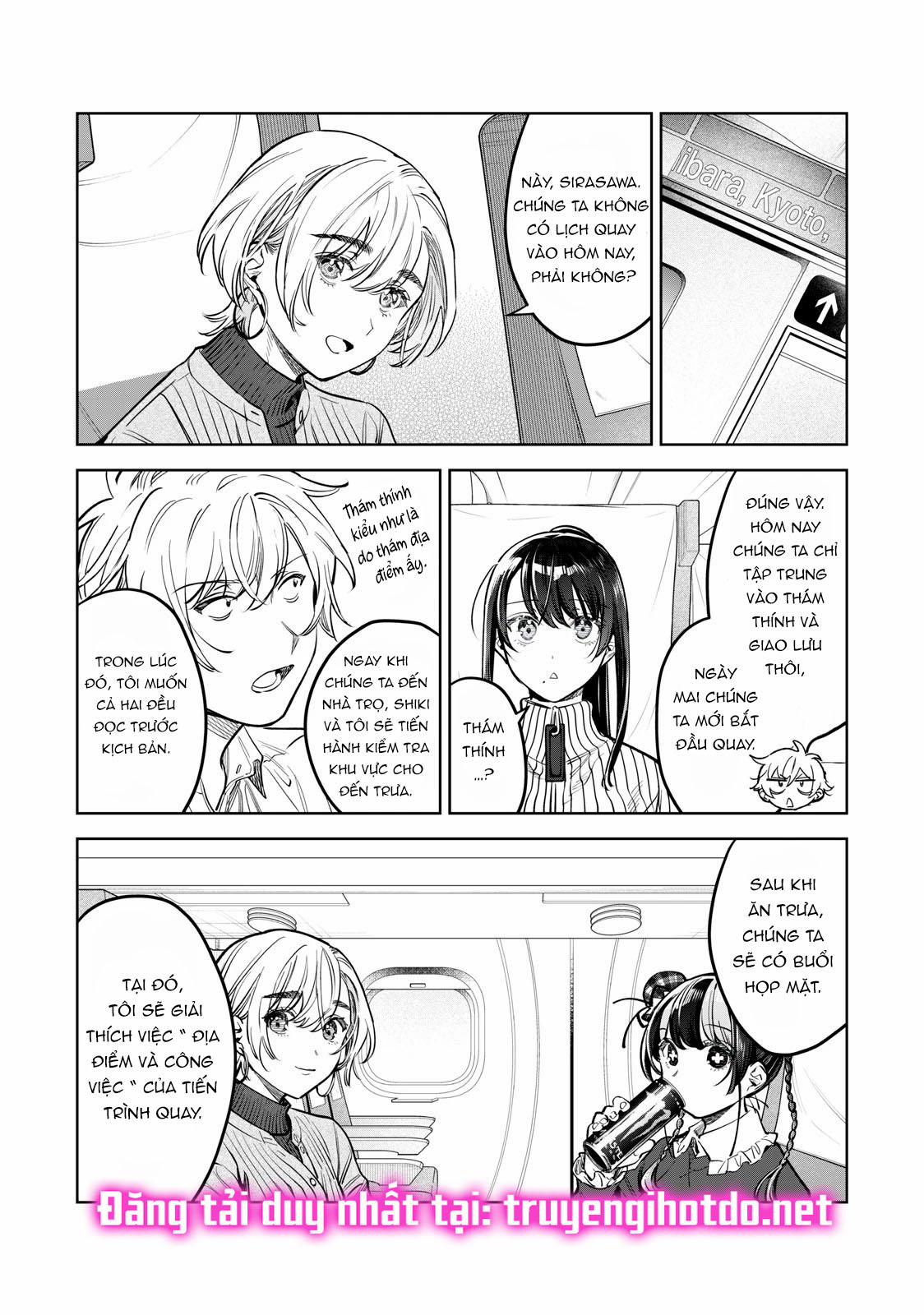 [18+] Tôi Muốn Thấy Dáng Vẻ Ngại Ngùng Của Cậu 50.1 trang 6