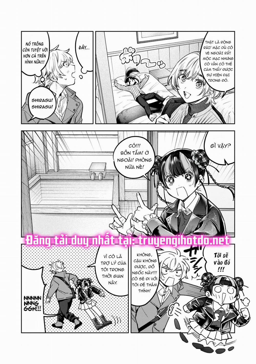 [18+] Tôi Muốn Thấy Dáng Vẻ Ngại Ngùng Của Cậu 50.2 trang 1