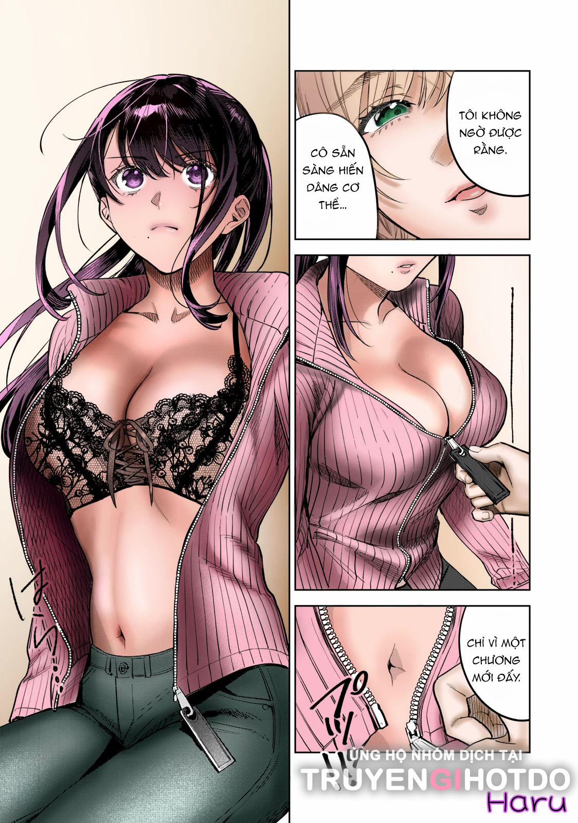 [18+] Tôi Muốn Thấy Dáng Vẻ Ngại Ngùng Của Cậu 50.2 trang 6