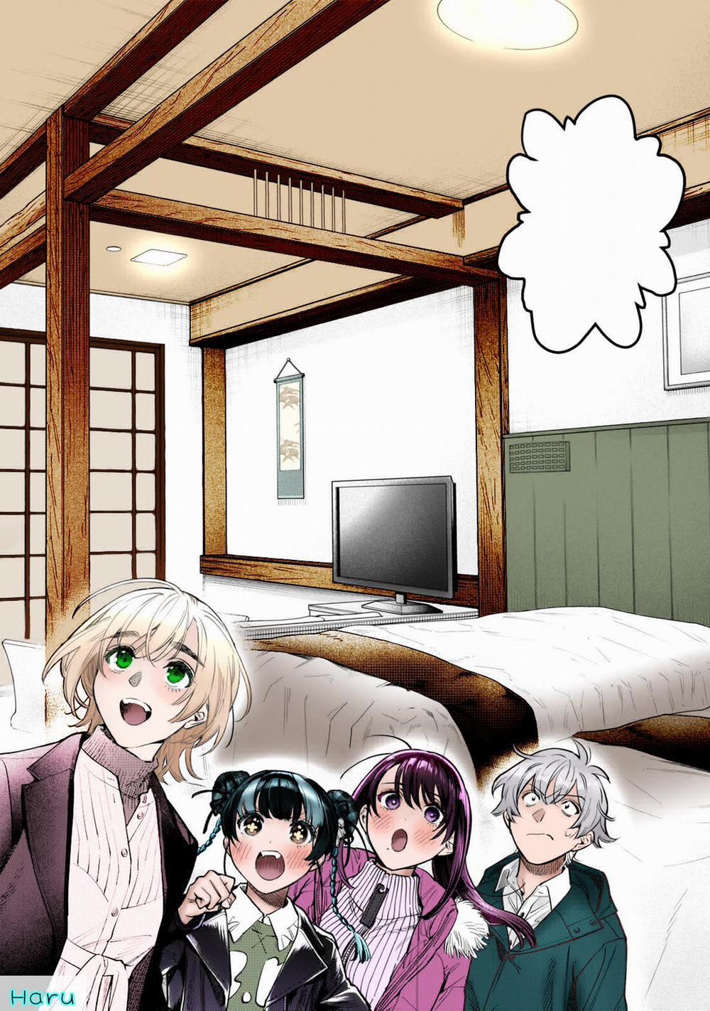 [18+] Tôi Muốn Thấy Dáng Vẻ Ngại Ngùng Của Cậu 50.2 trang 7