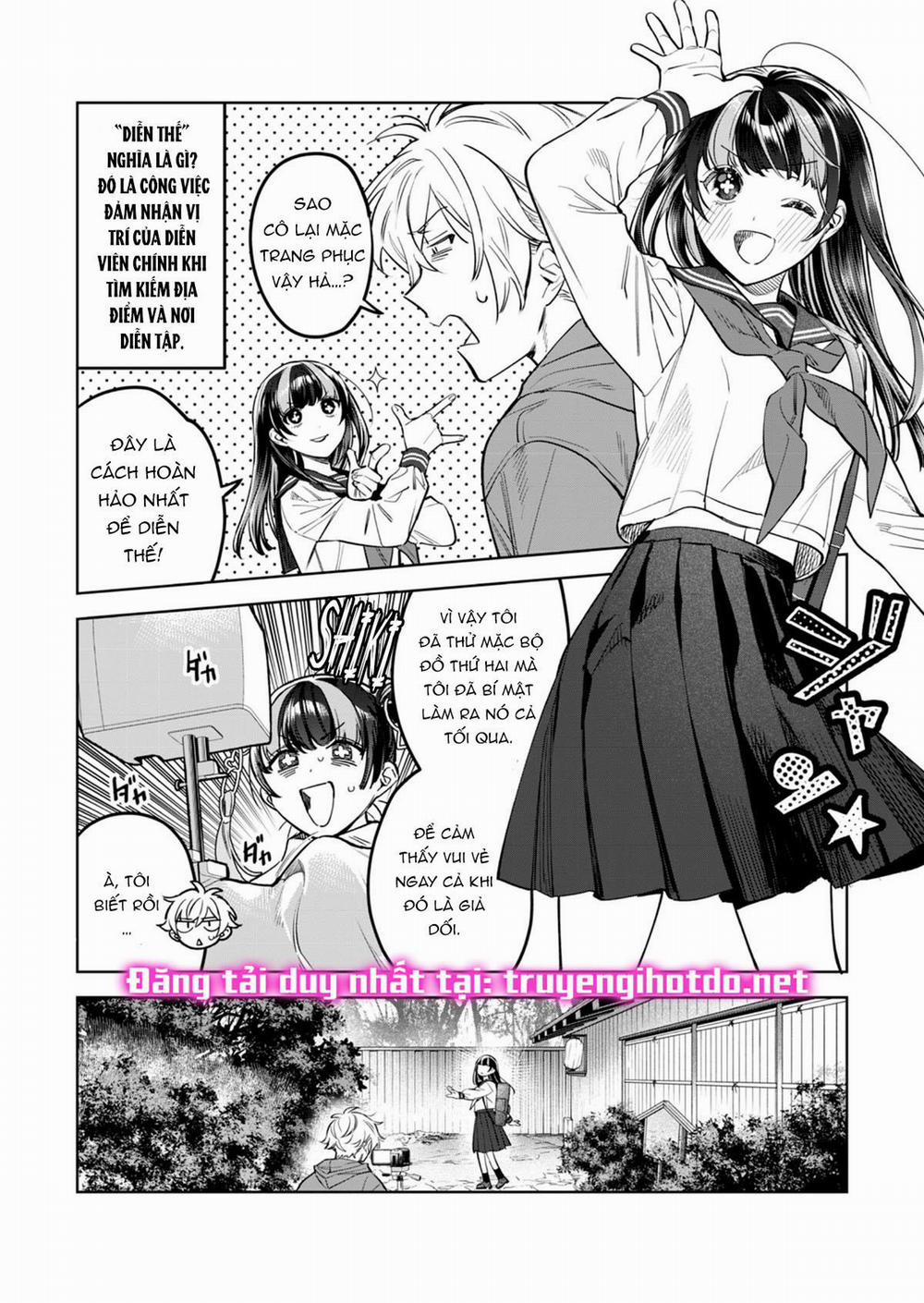 [18+] Tôi Muốn Thấy Dáng Vẻ Ngại Ngùng Của Cậu 51.1 trang 1