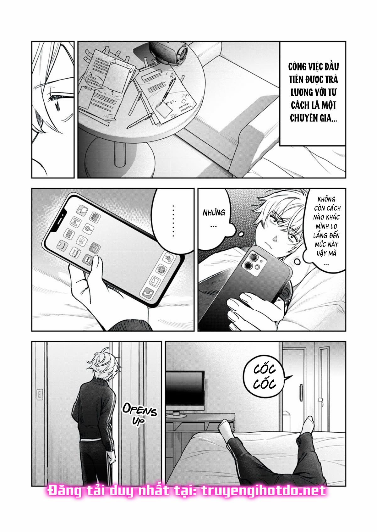 [18+] Tôi Muốn Thấy Dáng Vẻ Ngại Ngùng Của Cậu 51.2 trang 4