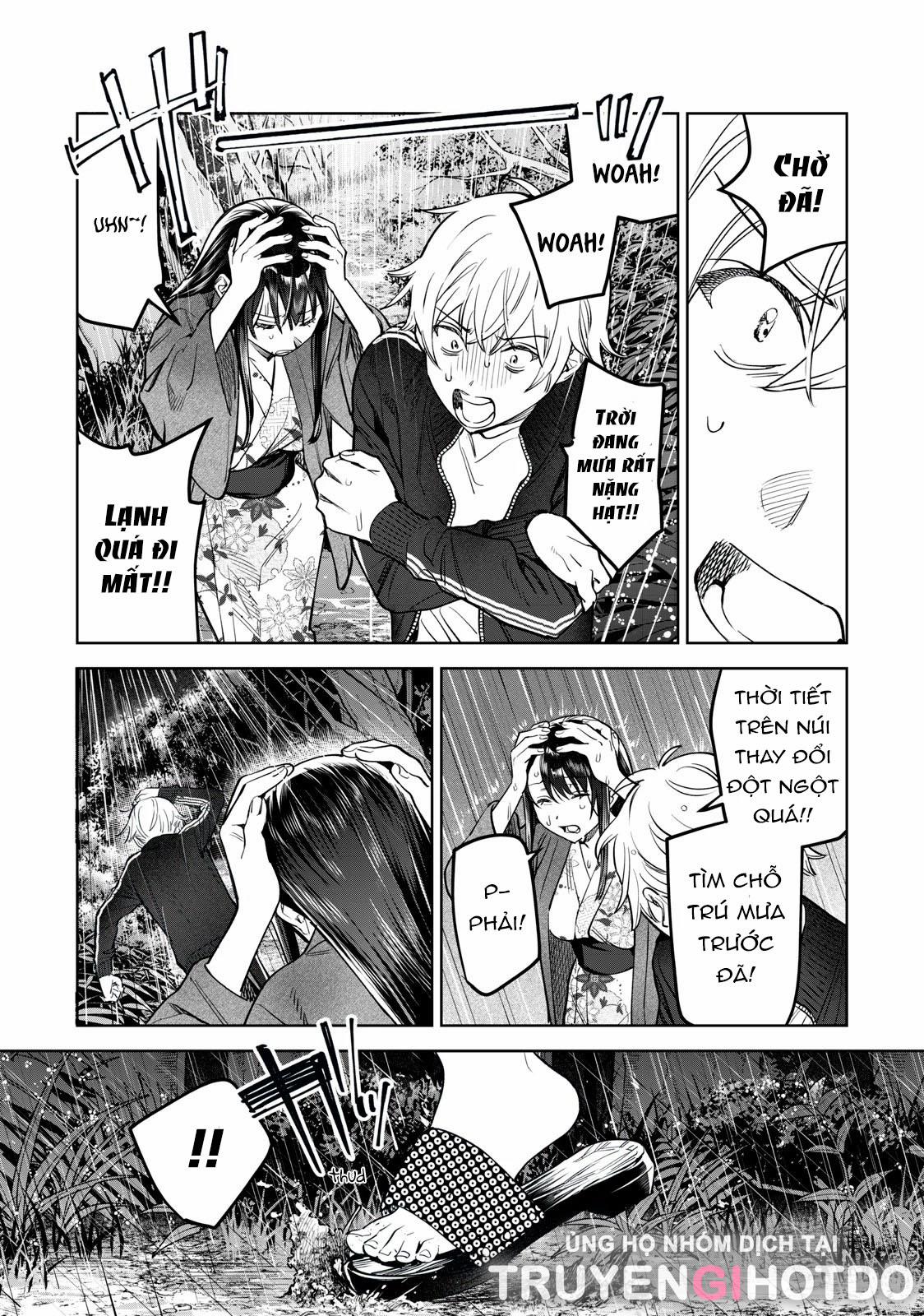 [18+] Tôi Muốn Thấy Dáng Vẻ Ngại Ngùng Của Cậu 52.1 trang 7