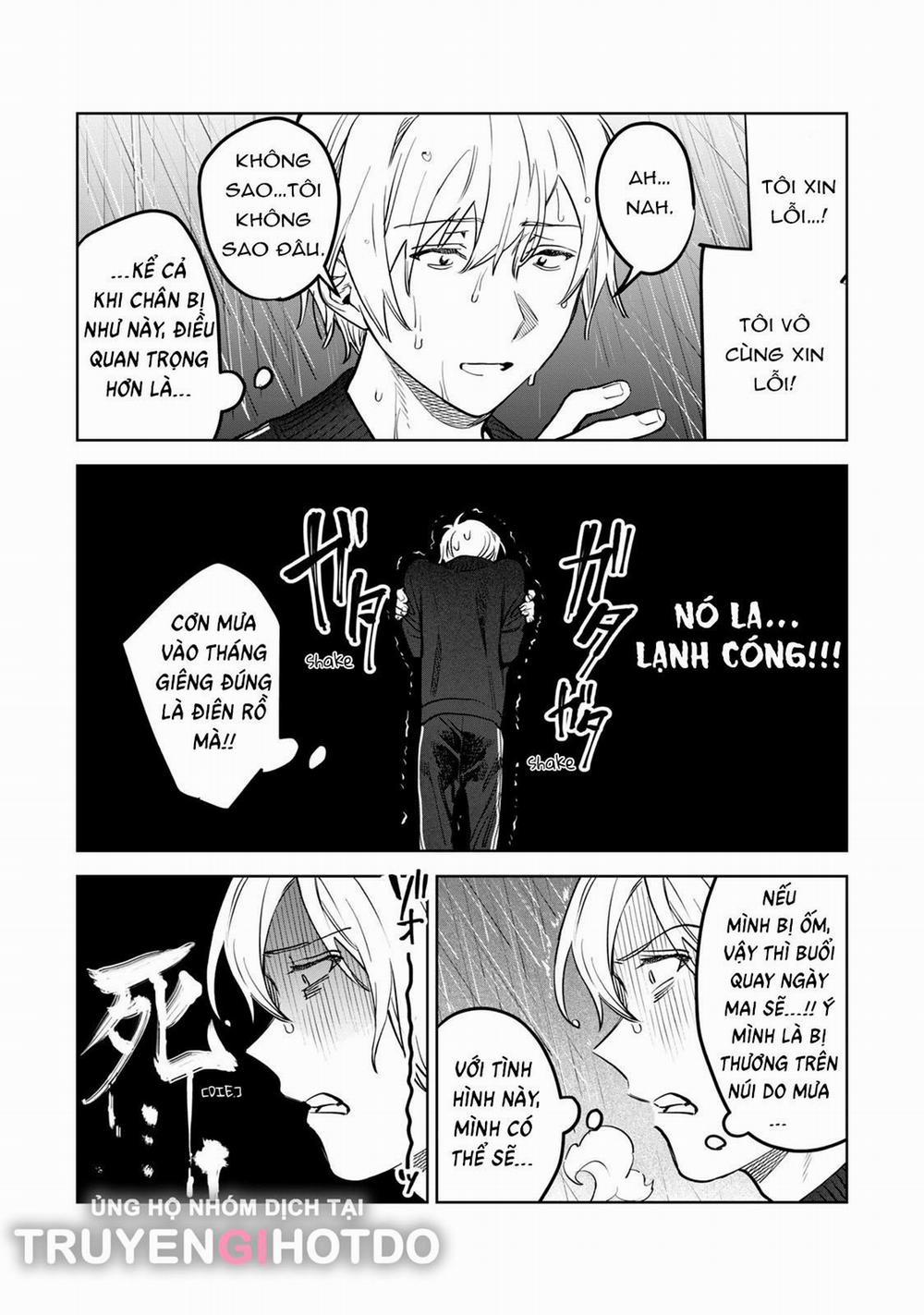 [18+] Tôi Muốn Thấy Dáng Vẻ Ngại Ngùng Của Cậu 52.2 trang 3