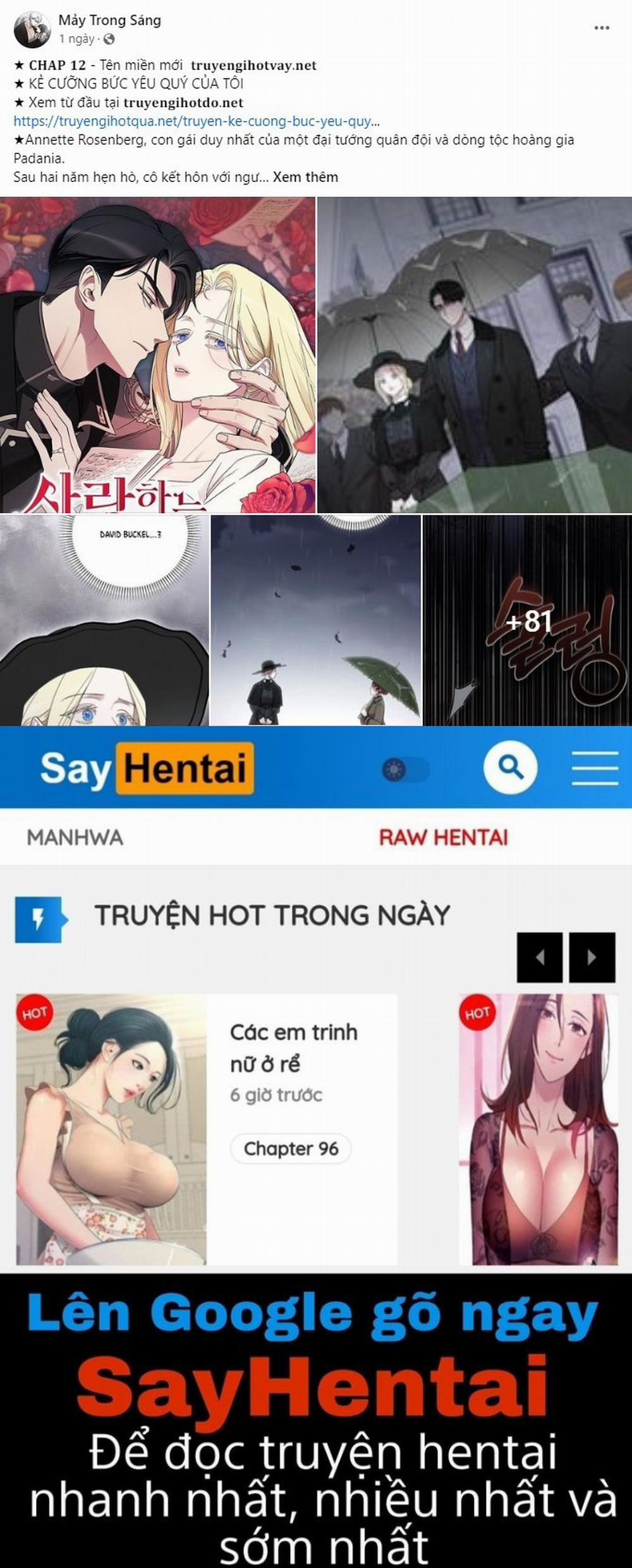 [18+] Tôi Muốn Thấy Dáng Vẻ Ngại Ngùng Của Cậu 52.2 trang 8