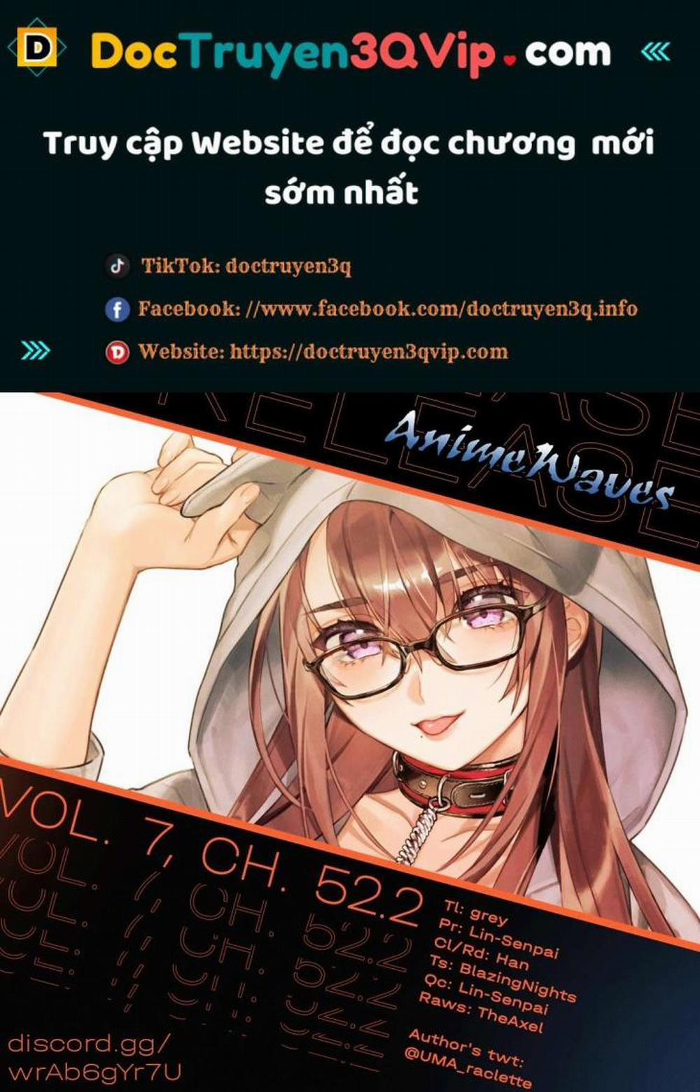 [18+] Tôi Muốn Thấy Dáng Vẻ Ngại Ngùng Của Cậu 53.1 trang 0