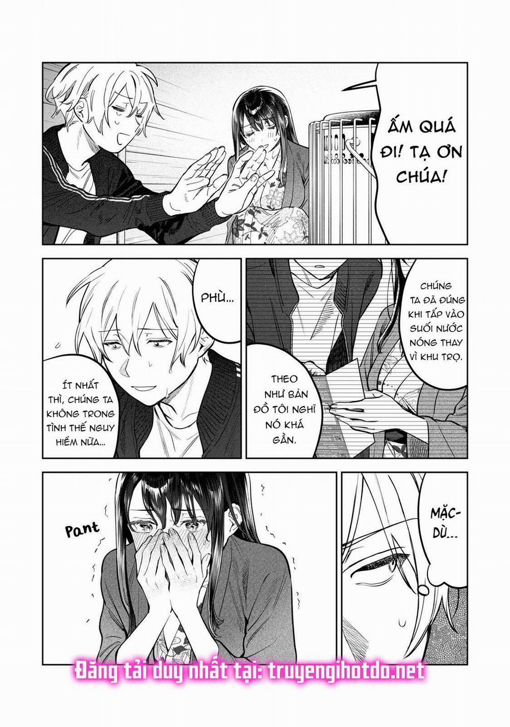 [18+] Tôi Muốn Thấy Dáng Vẻ Ngại Ngùng Của Cậu 53.1 trang 2