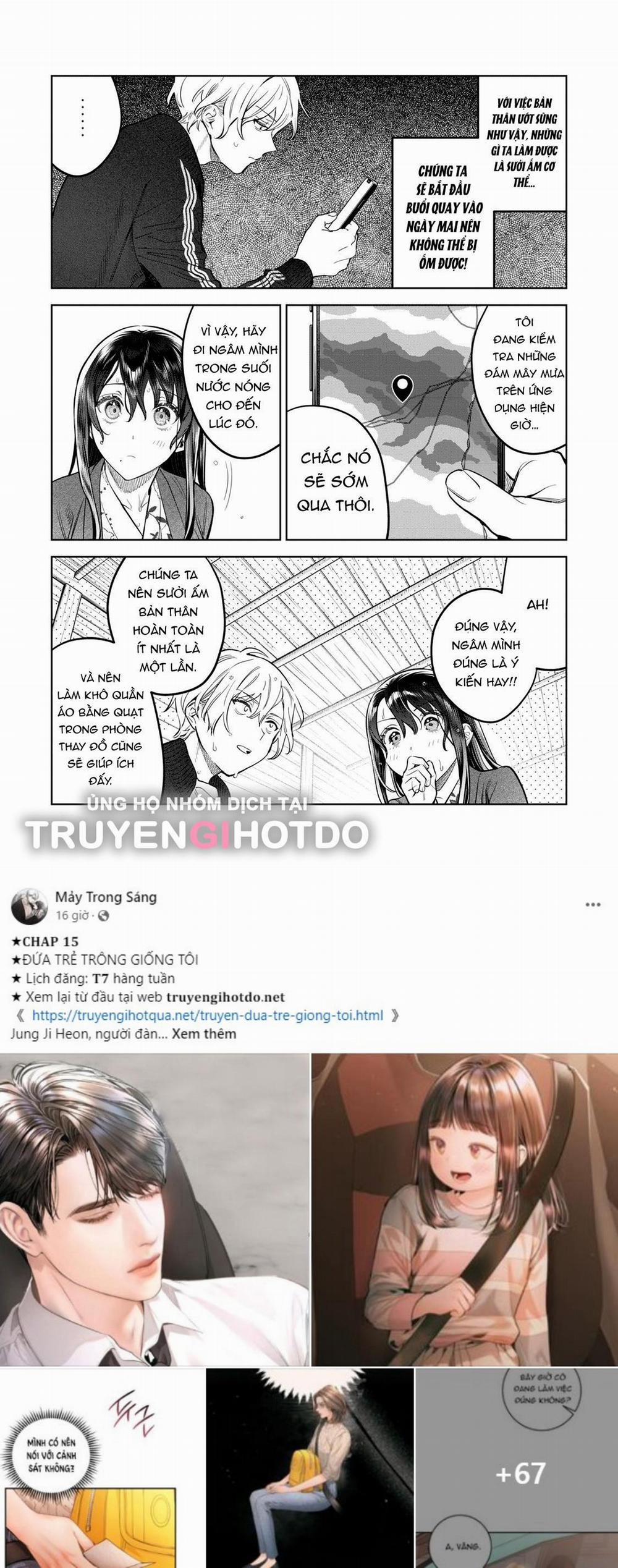 [18+] Tôi Muốn Thấy Dáng Vẻ Ngại Ngùng Của Cậu 53.1 trang 3