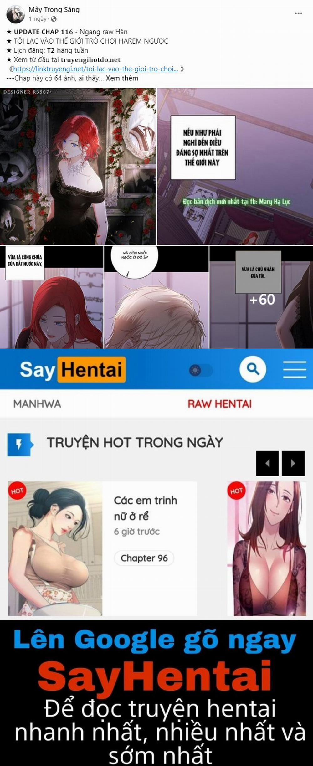 [18+] Tôi Muốn Thấy Dáng Vẻ Ngại Ngùng Của Cậu 53.1 trang 9