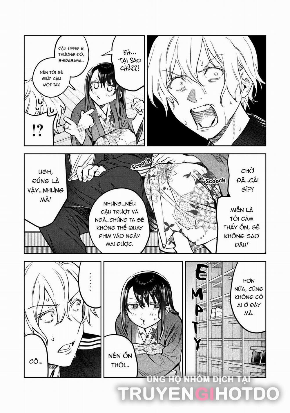 [18+] Tôi Muốn Thấy Dáng Vẻ Ngại Ngùng Của Cậu 53.2 trang 1