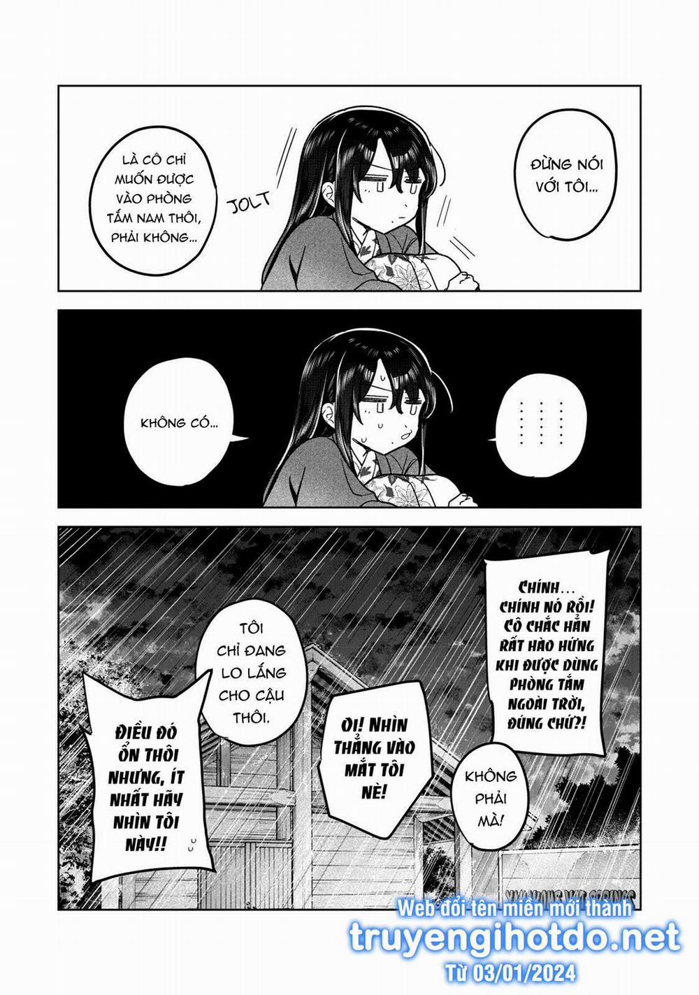 [18+] Tôi Muốn Thấy Dáng Vẻ Ngại Ngùng Của Cậu 53.2 trang 2