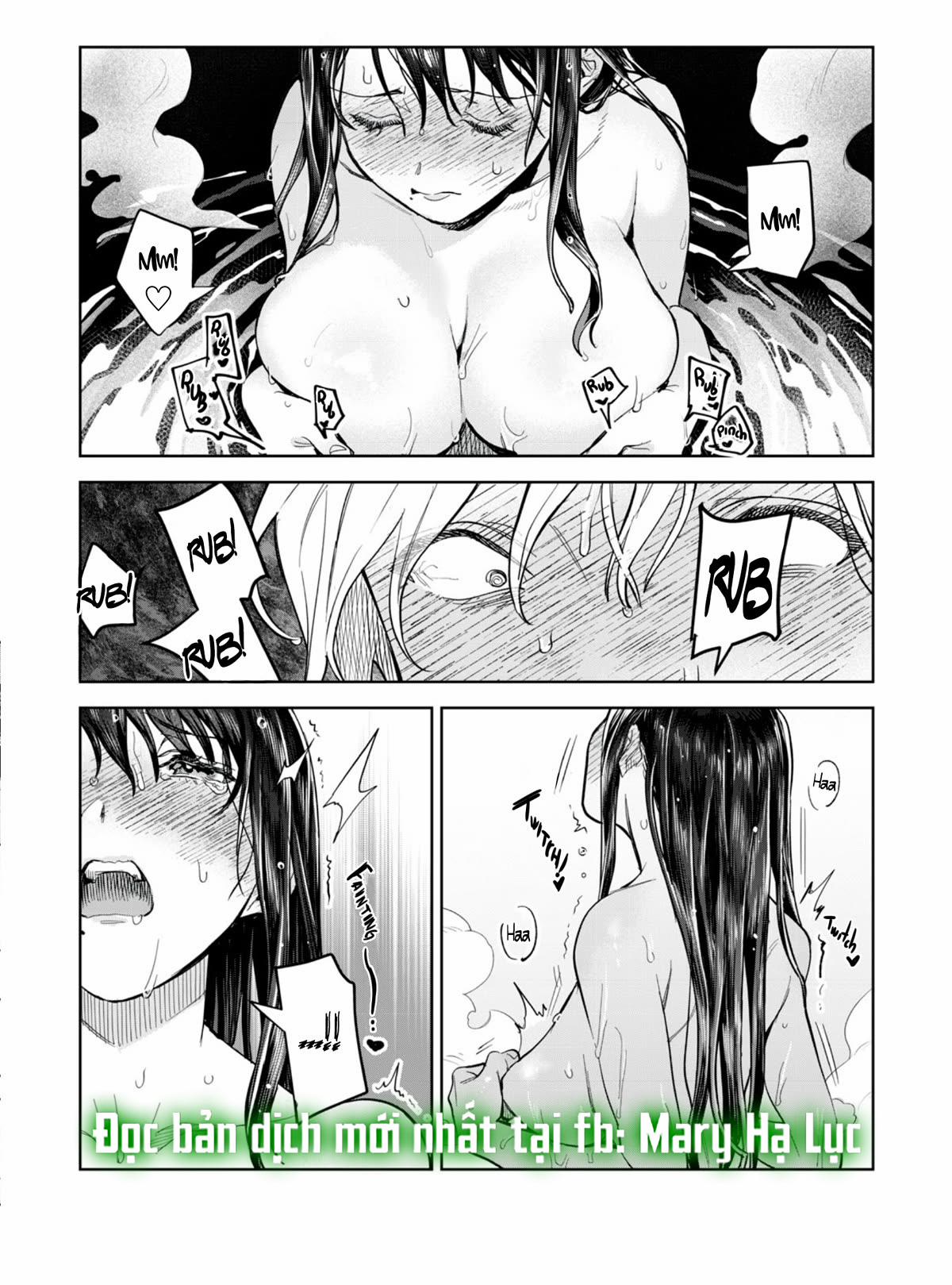 [18+] Tôi Muốn Thấy Dáng Vẻ Ngại Ngùng Của Cậu 54.2 trang 5