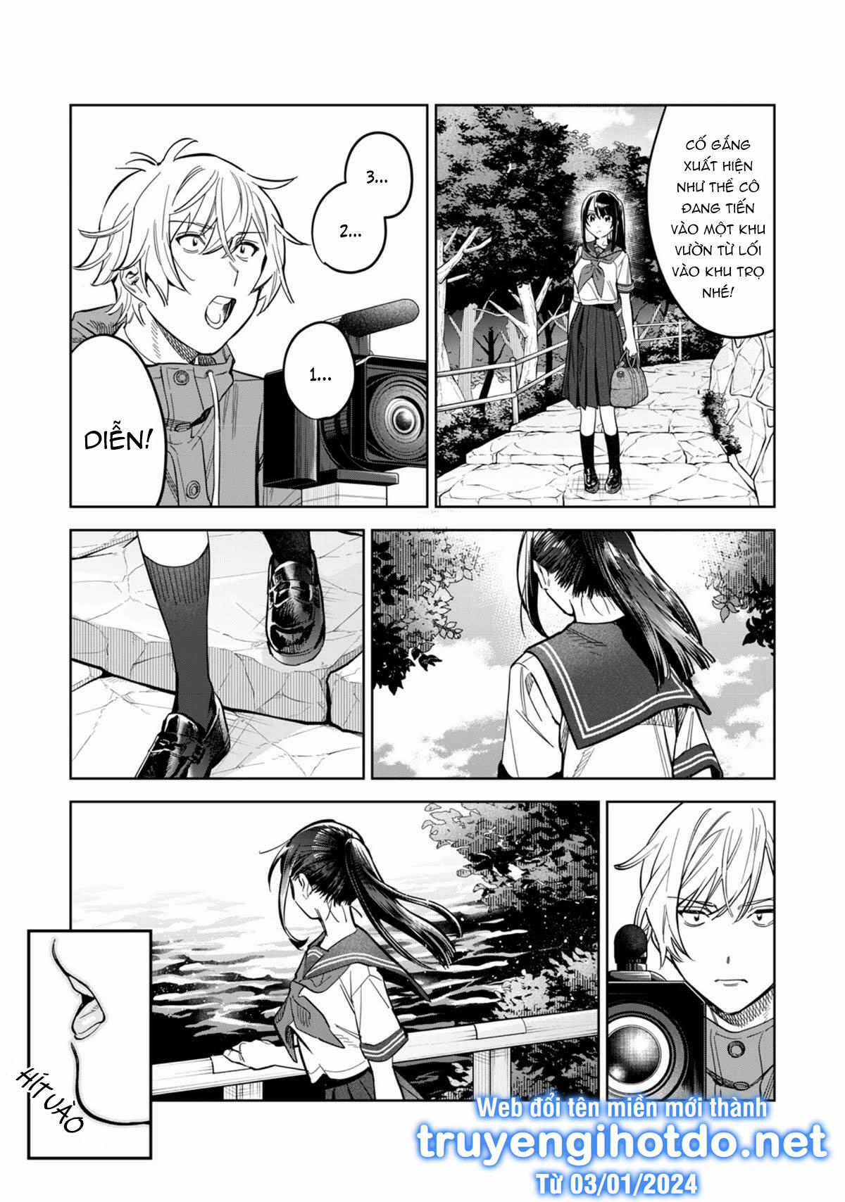 [18+] Tôi Muốn Thấy Dáng Vẻ Ngại Ngùng Của Cậu 55.1 trang 11