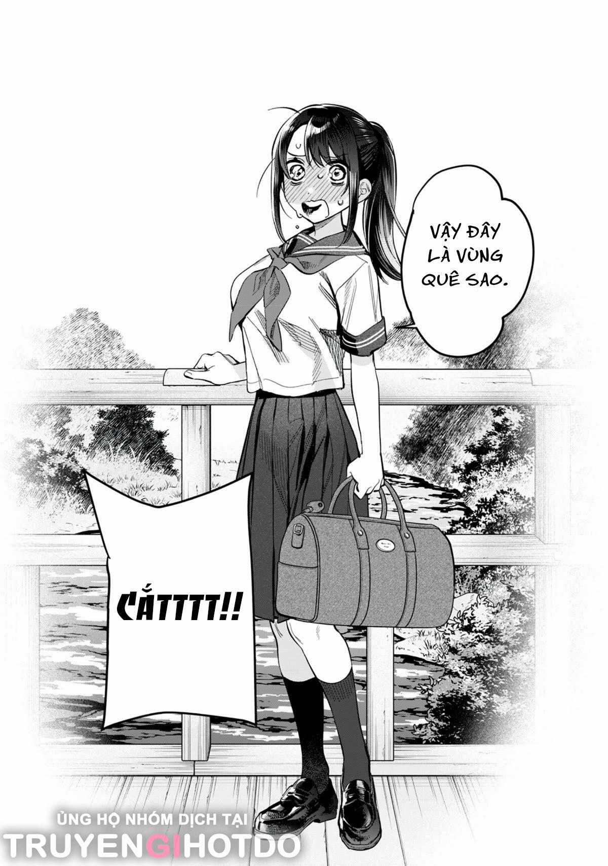 [18+] Tôi Muốn Thấy Dáng Vẻ Ngại Ngùng Của Cậu 55.1 trang 14