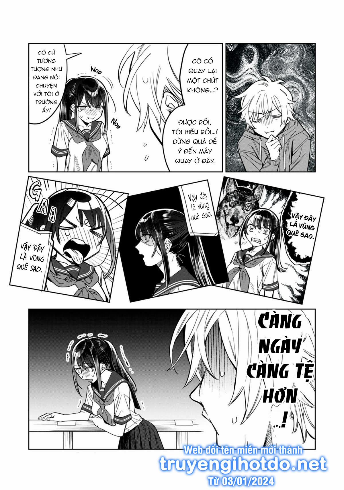 [18+] Tôi Muốn Thấy Dáng Vẻ Ngại Ngùng Của Cậu 55.1 trang 15