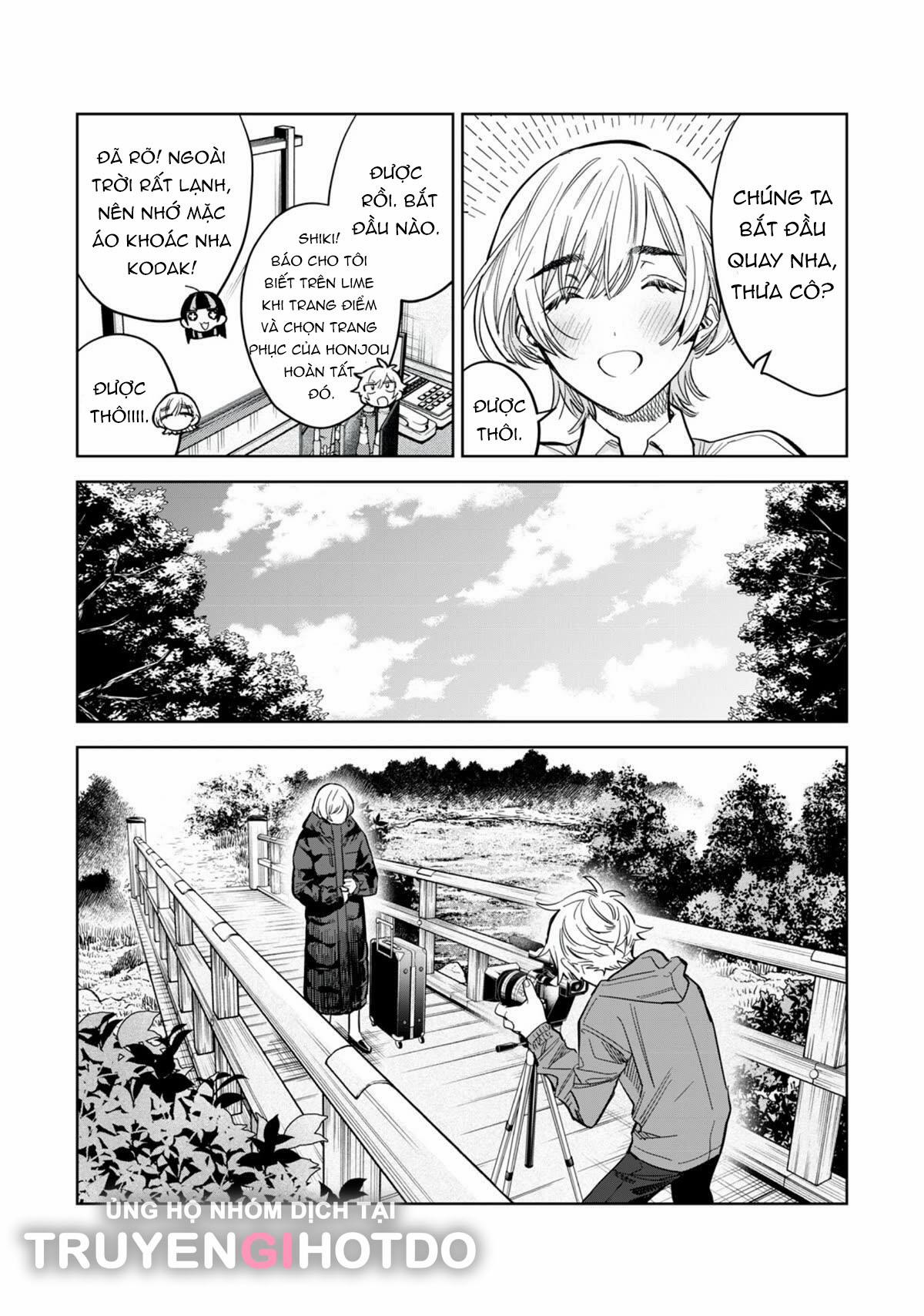 [18+] Tôi Muốn Thấy Dáng Vẻ Ngại Ngùng Của Cậu 55.1 trang 6