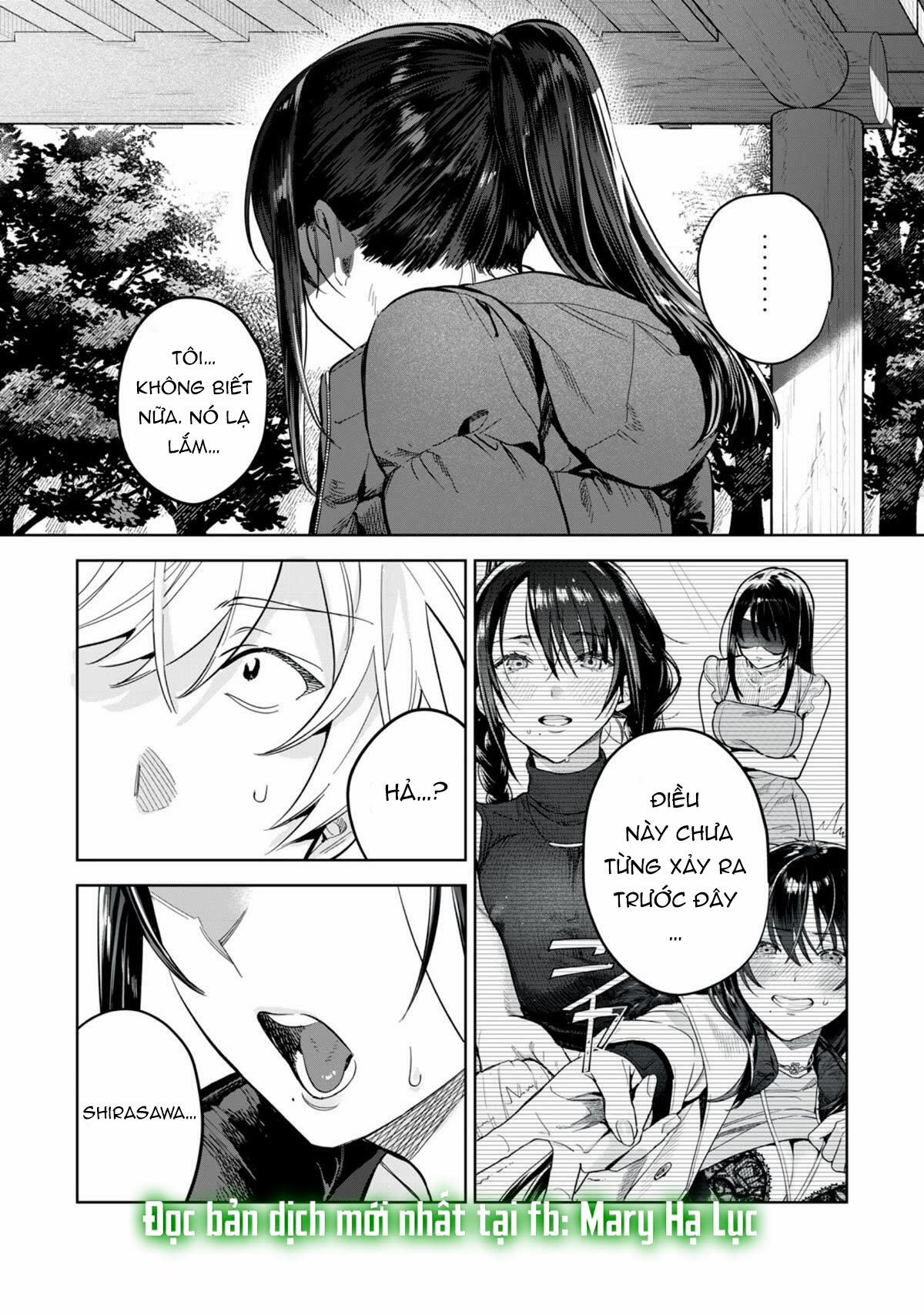 [18+] Tôi Muốn Thấy Dáng Vẻ Ngại Ngùng Của Cậu 55.2 trang 4