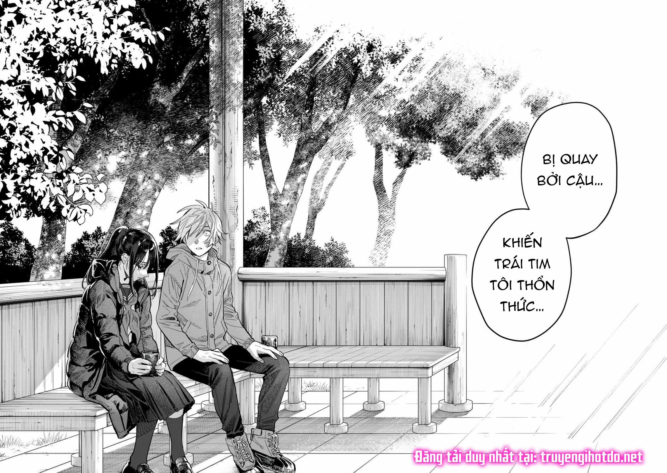 [18+] Tôi Muốn Thấy Dáng Vẻ Ngại Ngùng Của Cậu 55.2 trang 5