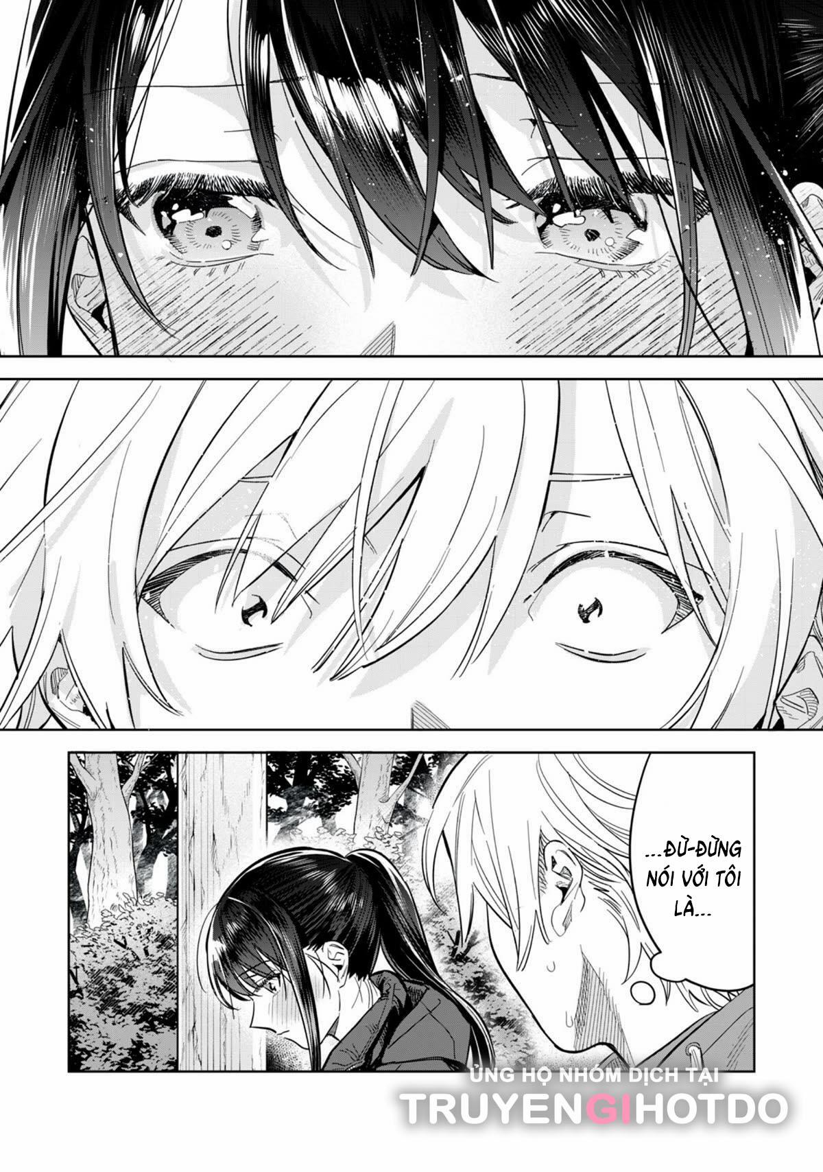 [18+] Tôi Muốn Thấy Dáng Vẻ Ngại Ngùng Của Cậu 55.2 trang 6