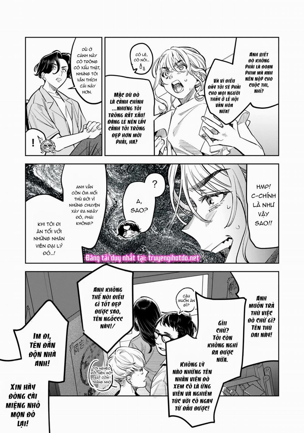 [18+] Tôi Muốn Thấy Dáng Vẻ Ngại Ngùng Của Cậu 56.1 trang 10