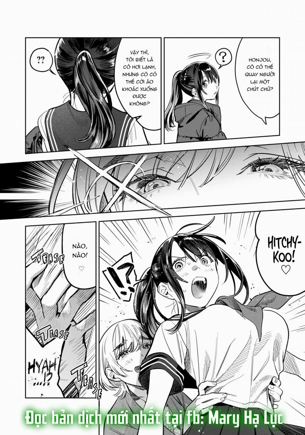 [18+] Tôi Muốn Thấy Dáng Vẻ Ngại Ngùng Của Cậu 56.1 trang 3