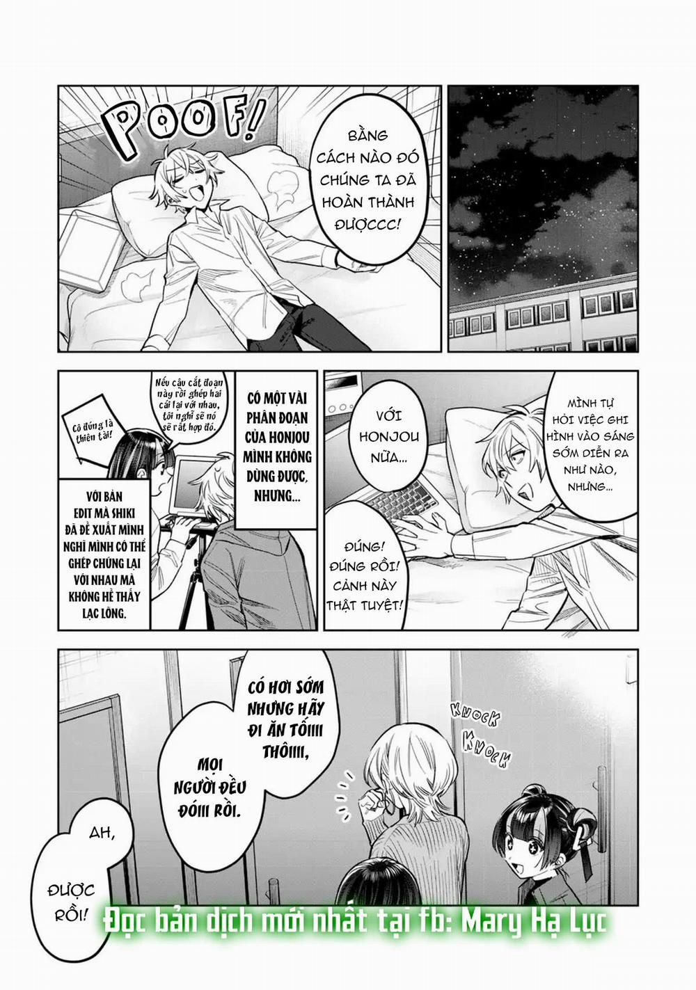 [18+] Tôi Muốn Thấy Dáng Vẻ Ngại Ngùng Của Cậu 56.2 trang 4