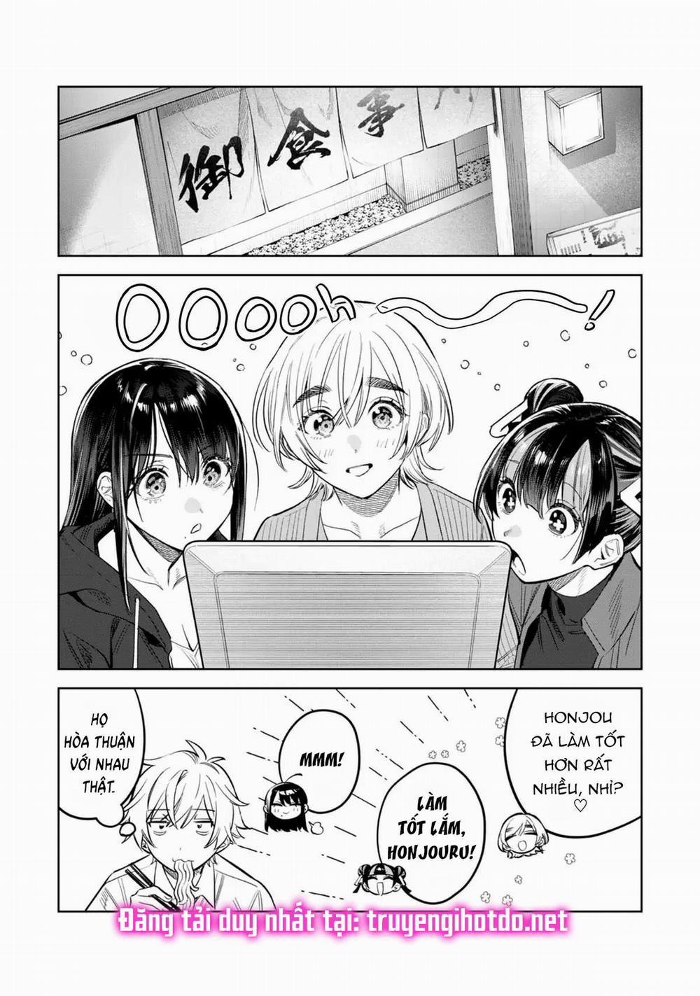 [18+] Tôi Muốn Thấy Dáng Vẻ Ngại Ngùng Của Cậu 56.2 trang 5