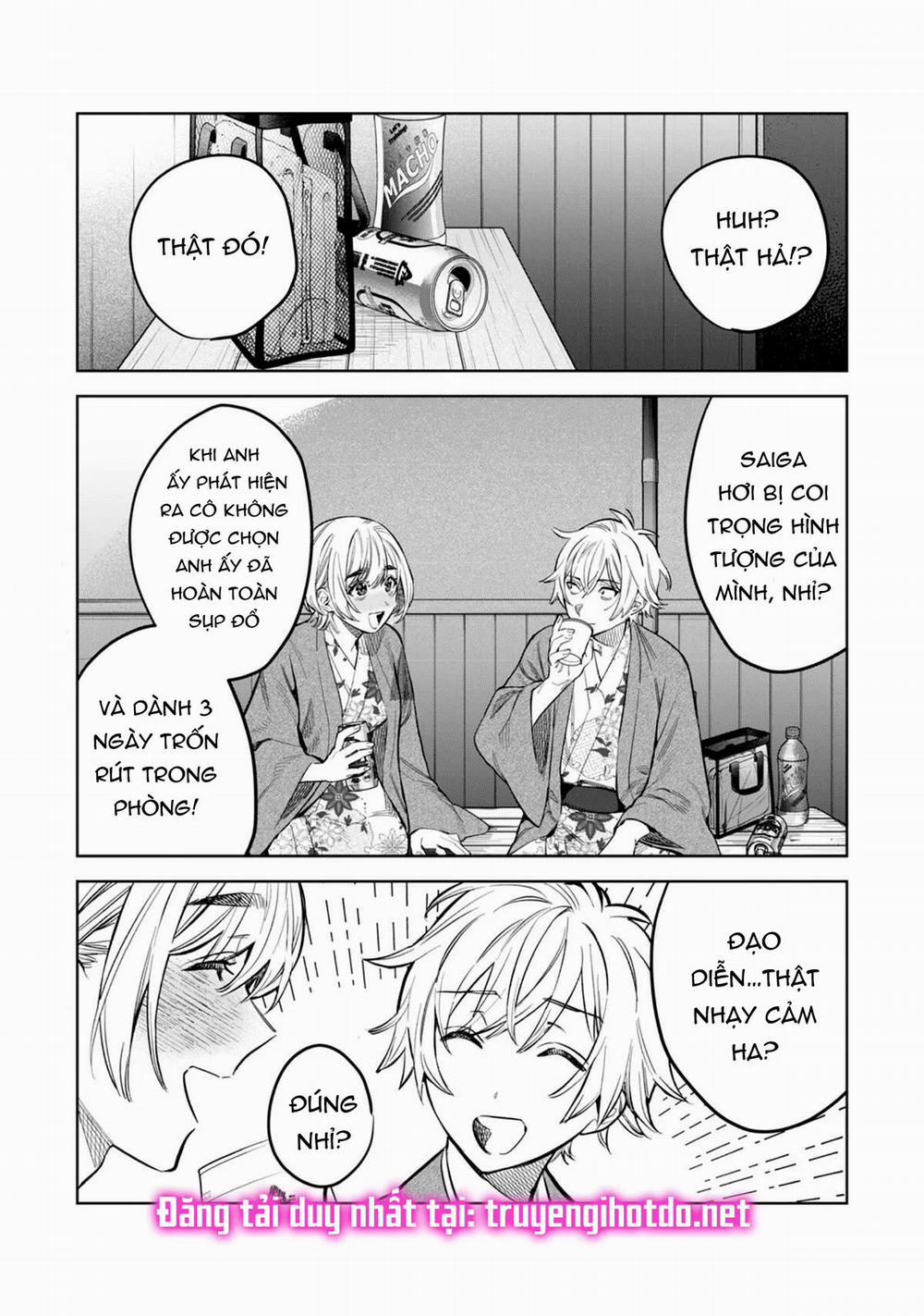 [18+] Tôi Muốn Thấy Dáng Vẻ Ngại Ngùng Của Cậu 57.1 trang 1