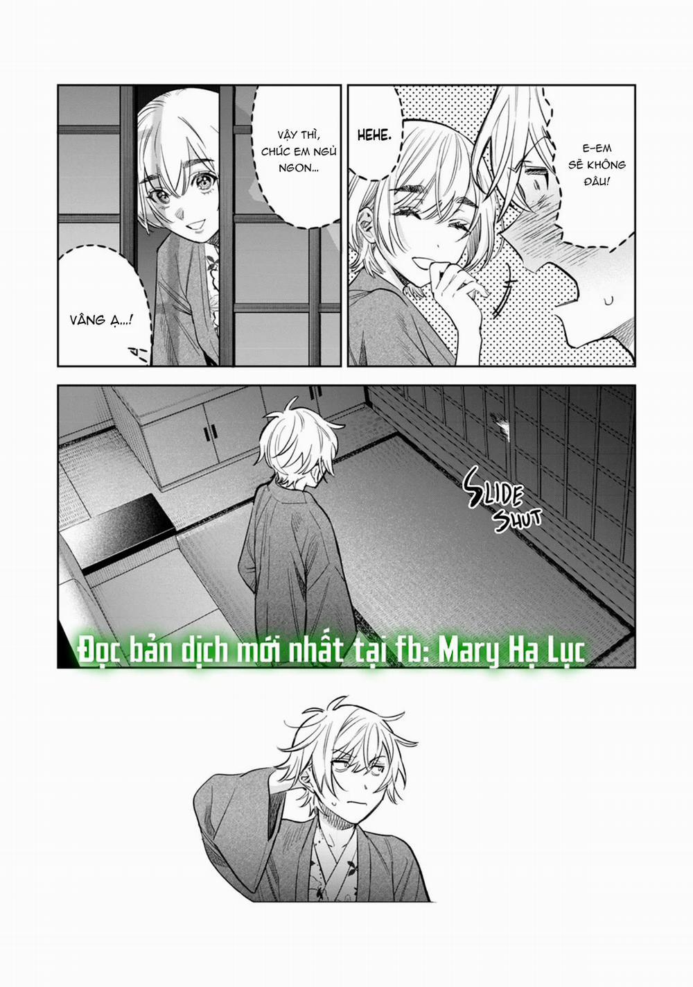 [18+] Tôi Muốn Thấy Dáng Vẻ Ngại Ngùng Của Cậu 57.2 trang 2