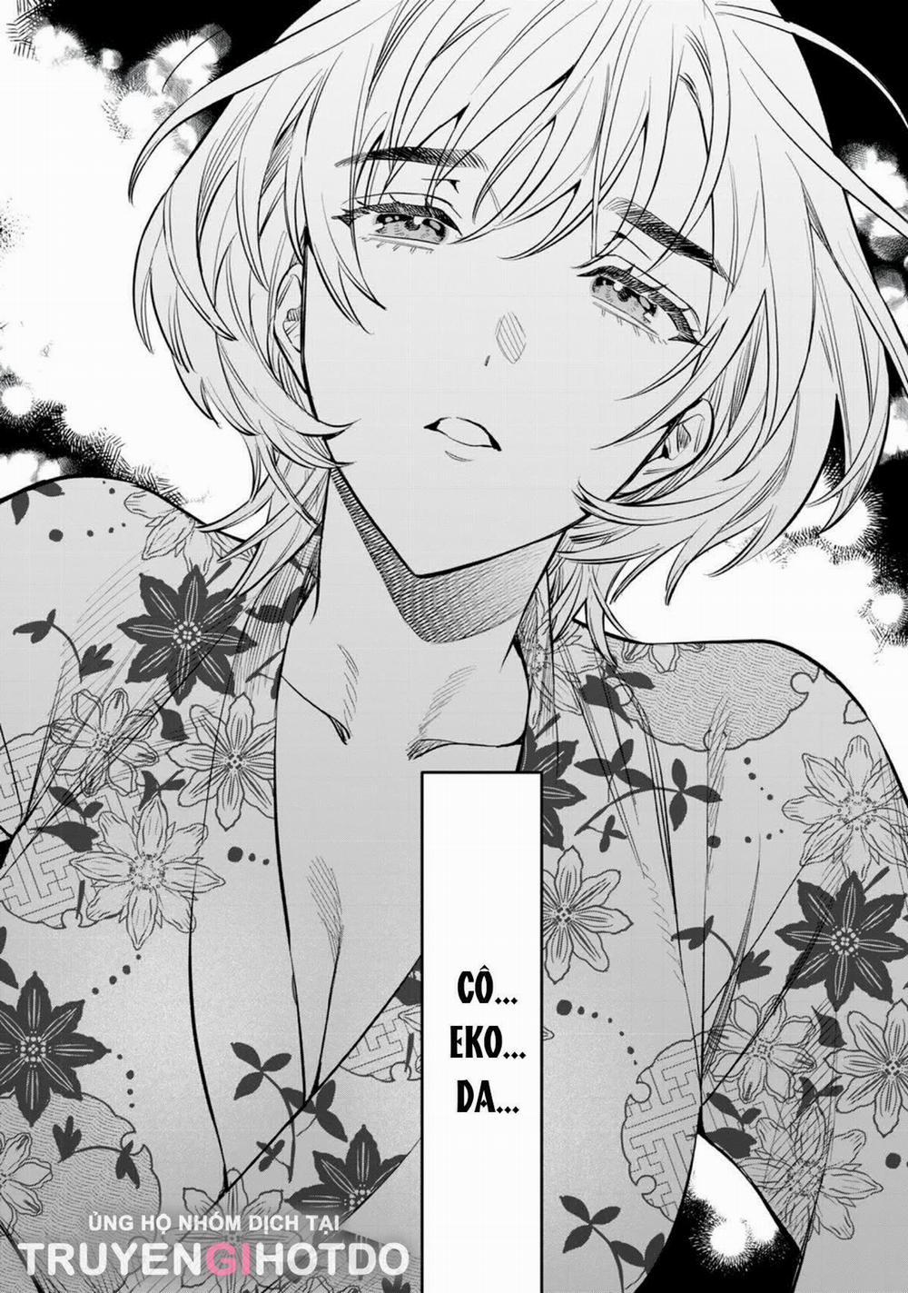 [18+] Tôi Muốn Thấy Dáng Vẻ Ngại Ngùng Của Cậu 57.2 trang 9