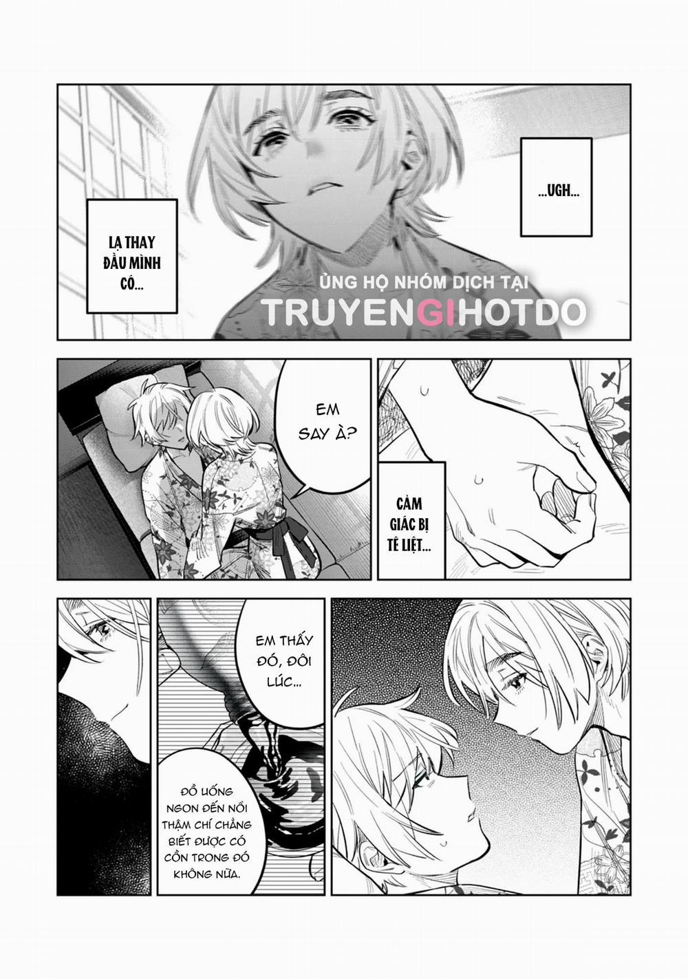 [18+] Tôi Muốn Thấy Dáng Vẻ Ngại Ngùng Của Cậu 58.1 trang 5